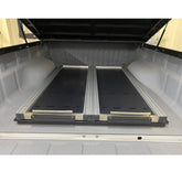 Universal Aluminium Dual Glide Cargo Tray for Vans and Pickup Trucks